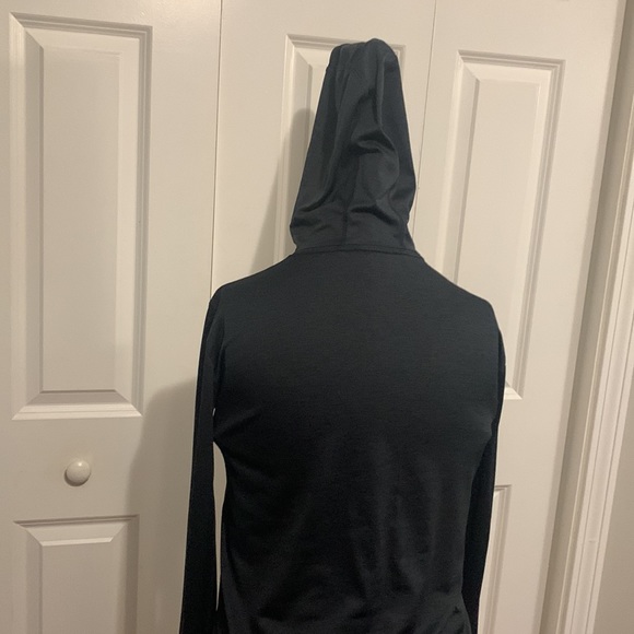 Adidas mens essentials big logo hoodie - Picture 4 of 7